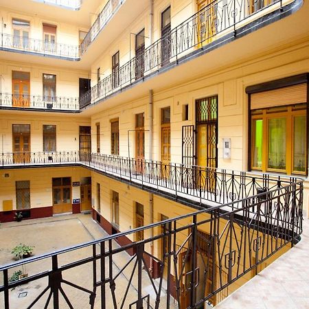 Dolcevita Budapesta Exterior foto